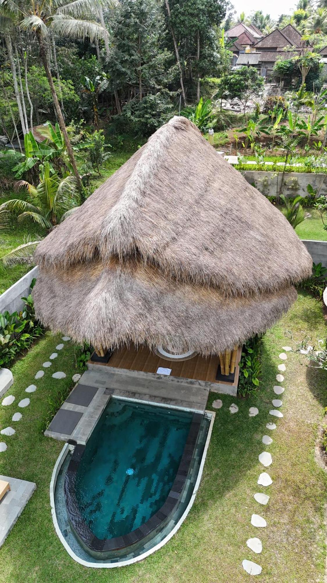 Pitu, A Punggul Village Escape Sangeh Esterno foto