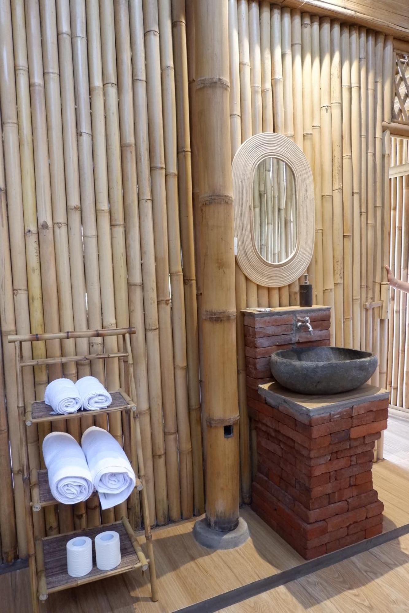 Pitu, A Punggul Village Escape Sangeh Esterno foto