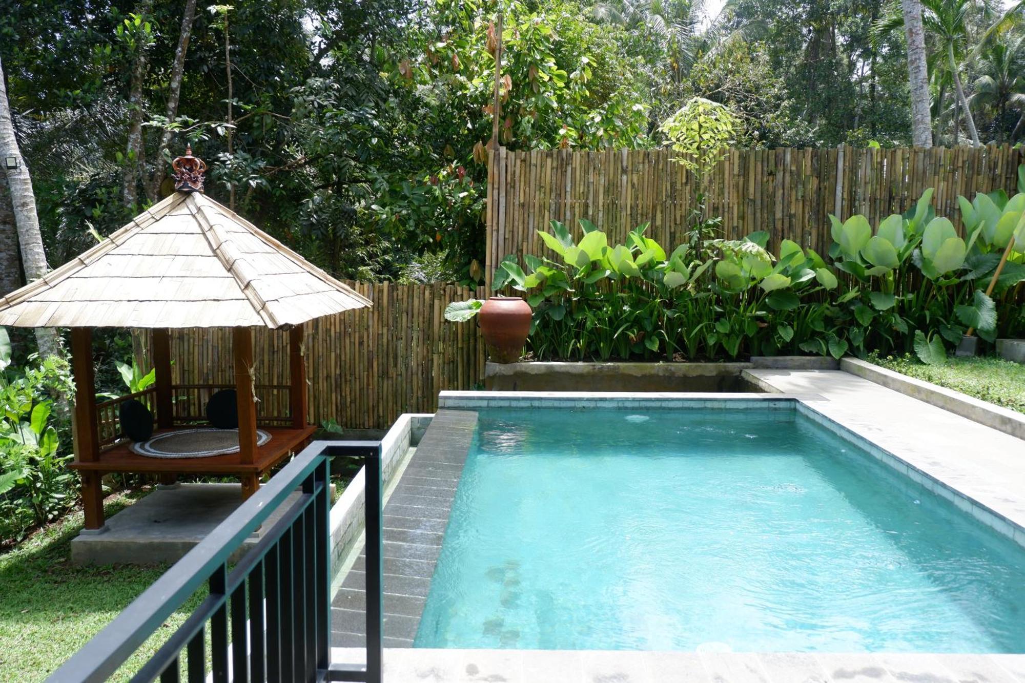 Pitu, A Punggul Village Escape Sangeh Esterno foto